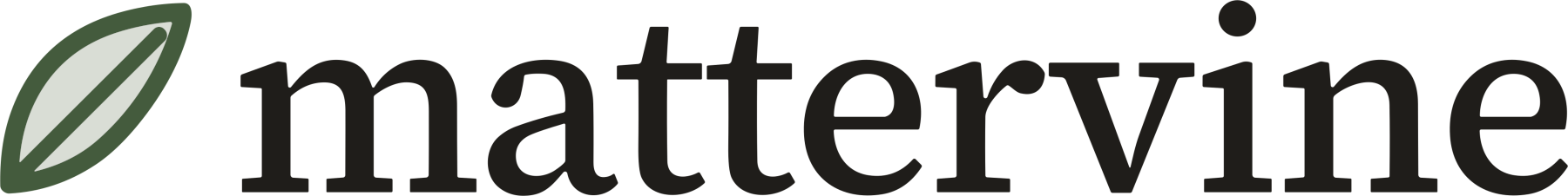 MatterVine